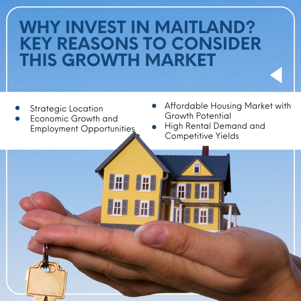 Key Reasons to Consider This Growth Market