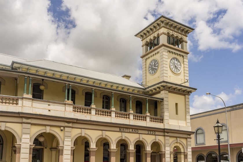Maitland investment properties
