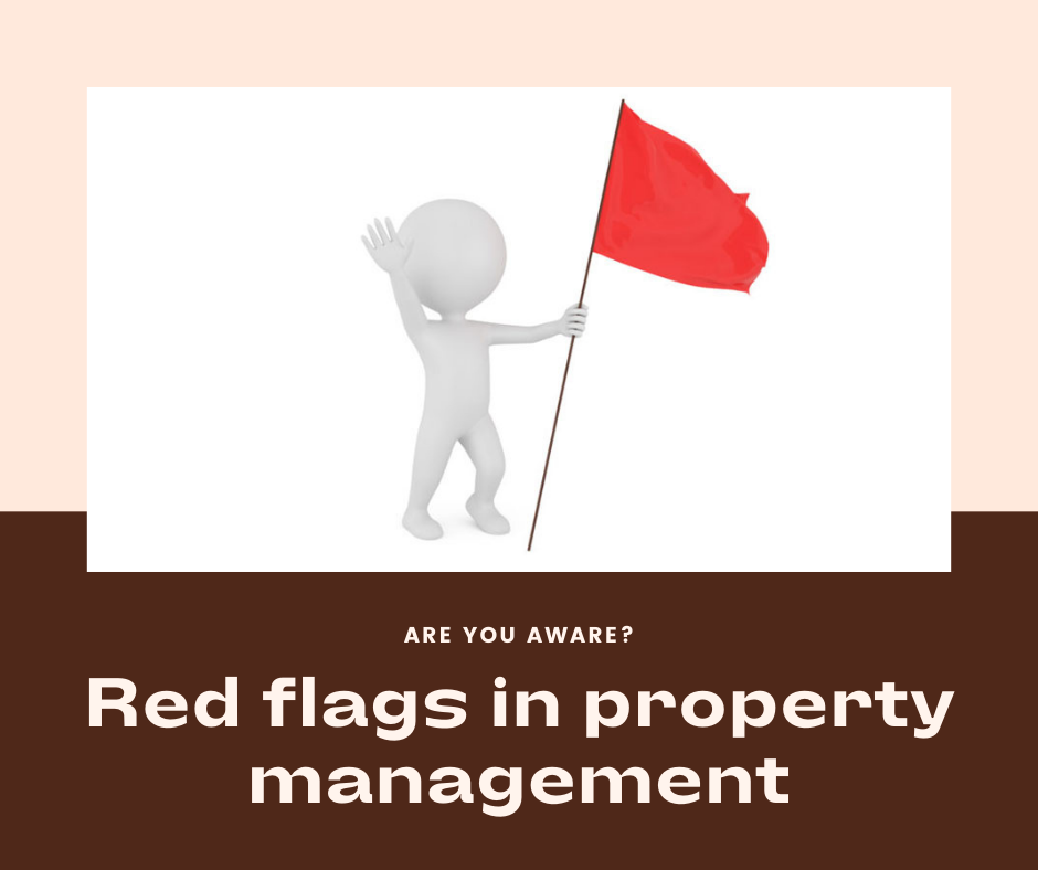 Red Flags and Solutions