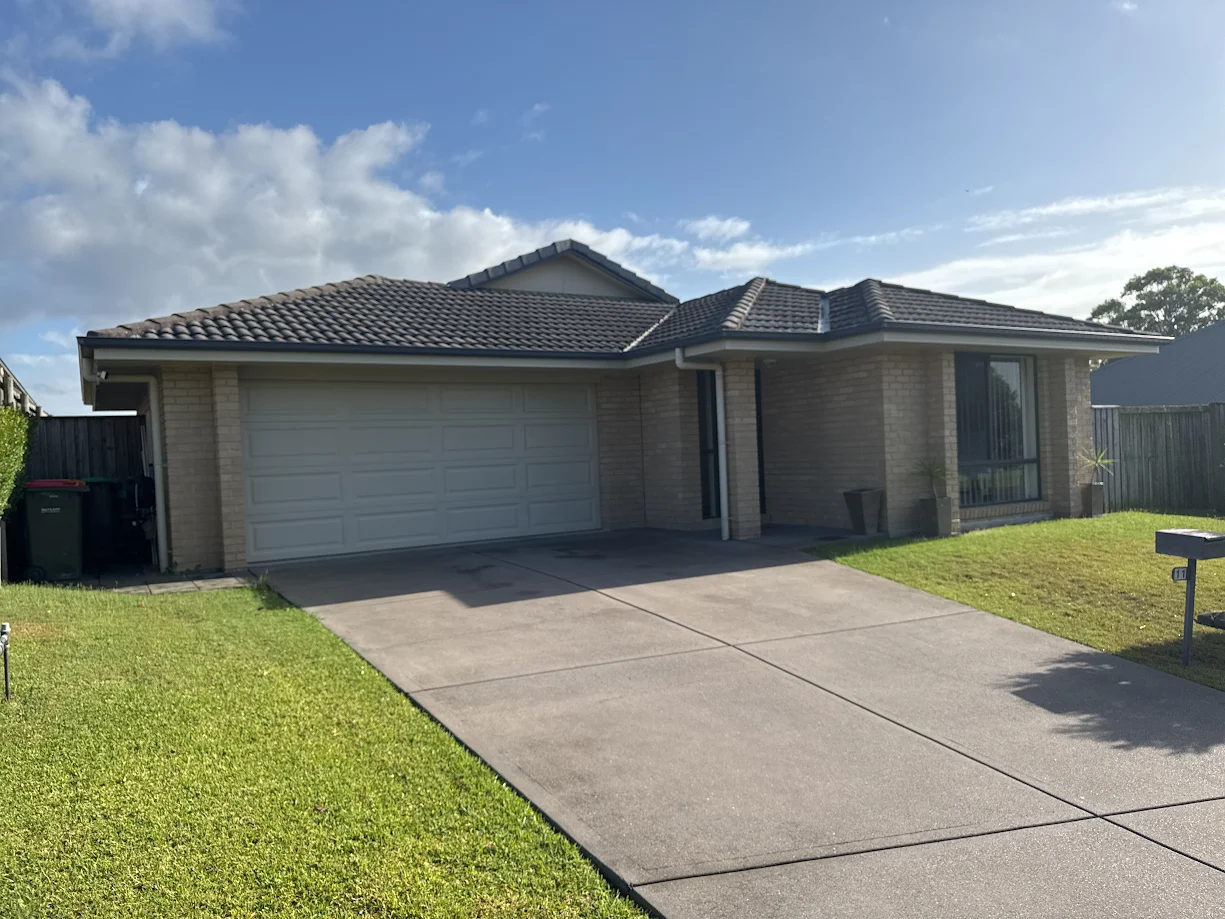 4-Bedroom Home