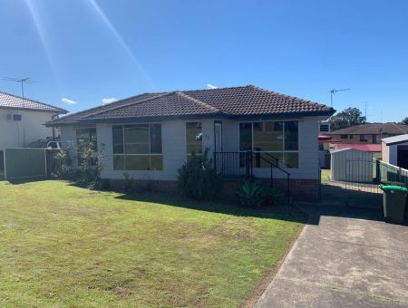 3-Bedroom Home