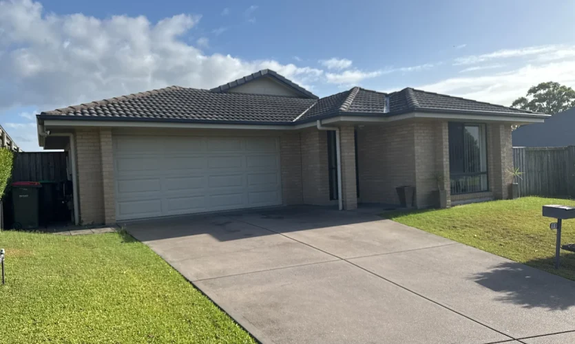 4-Bedroom Home